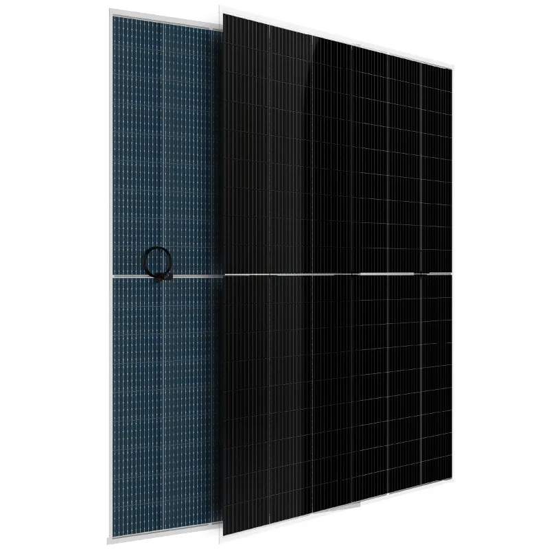 CW Enerji 545 Watt Bifacial Güneş Paneli - 108 PercMono M12